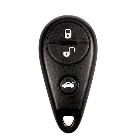 Keyless Factory 1999-2011 Subaru / 4-Button Keyless Entry Remote / PN: 88036-SC030 / NHVWB1U711 (Mex RO-SUB-711